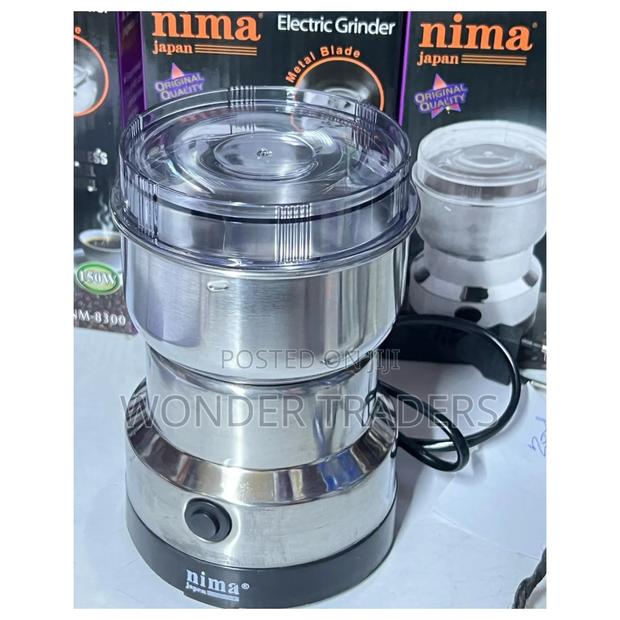 Nima Coffee Grinder - main view