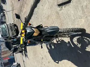 Haojin HJ200GY-3 Hawk 2019 Black