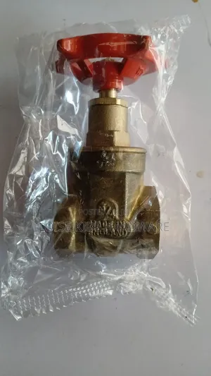 Gate Valves Available