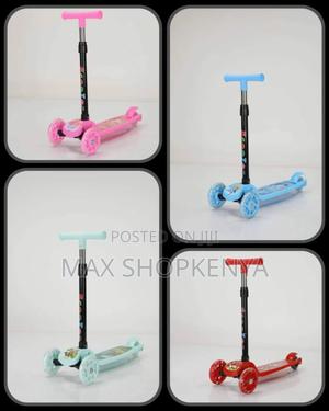 Kids Foldable Scooter - thumbnail 2