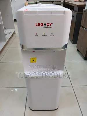 Legacy Hot Normal and Cold 3 Taps Dispenser