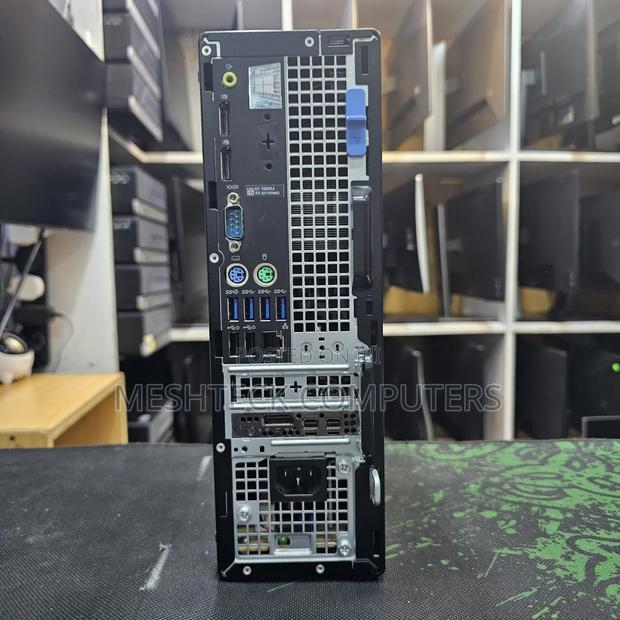 Desktop Computer Dell 16GB Intel Xeon HDD+SSD 1T - thumbnail 2