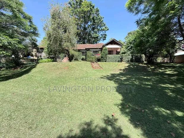 4bdrm House in Lavington Green, Maziwa for rent