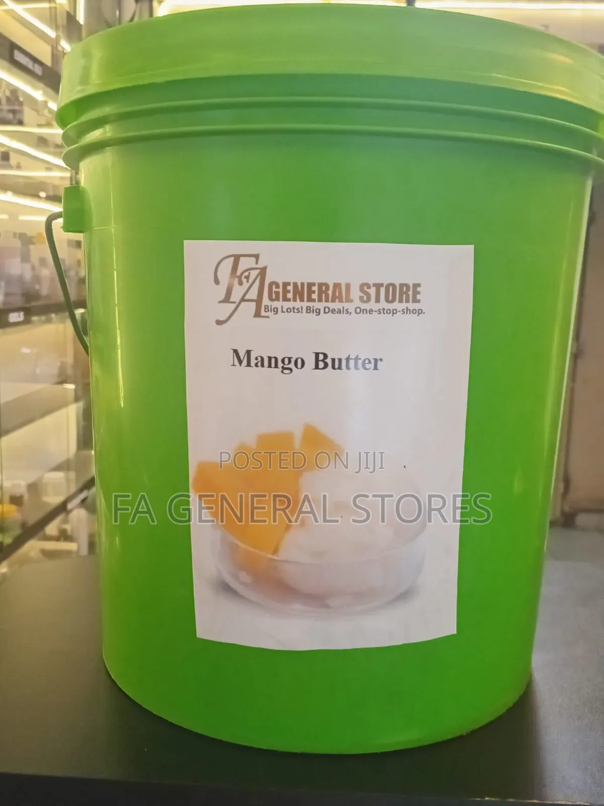 Mango Butter