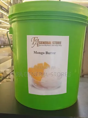 Mango Butter