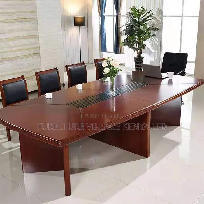 Boardroom Table; Executive Boardroom Table – (14–16 Seater ]