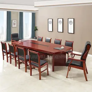 Boardroom Table; Executive Boardroom Table – (14–16 Seater ]