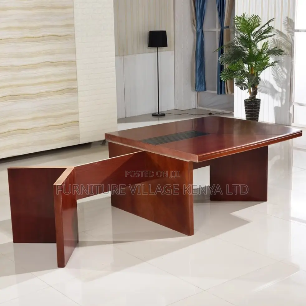 Boardroom Table; Executive Boardroom Table – (14–16 Seater ]