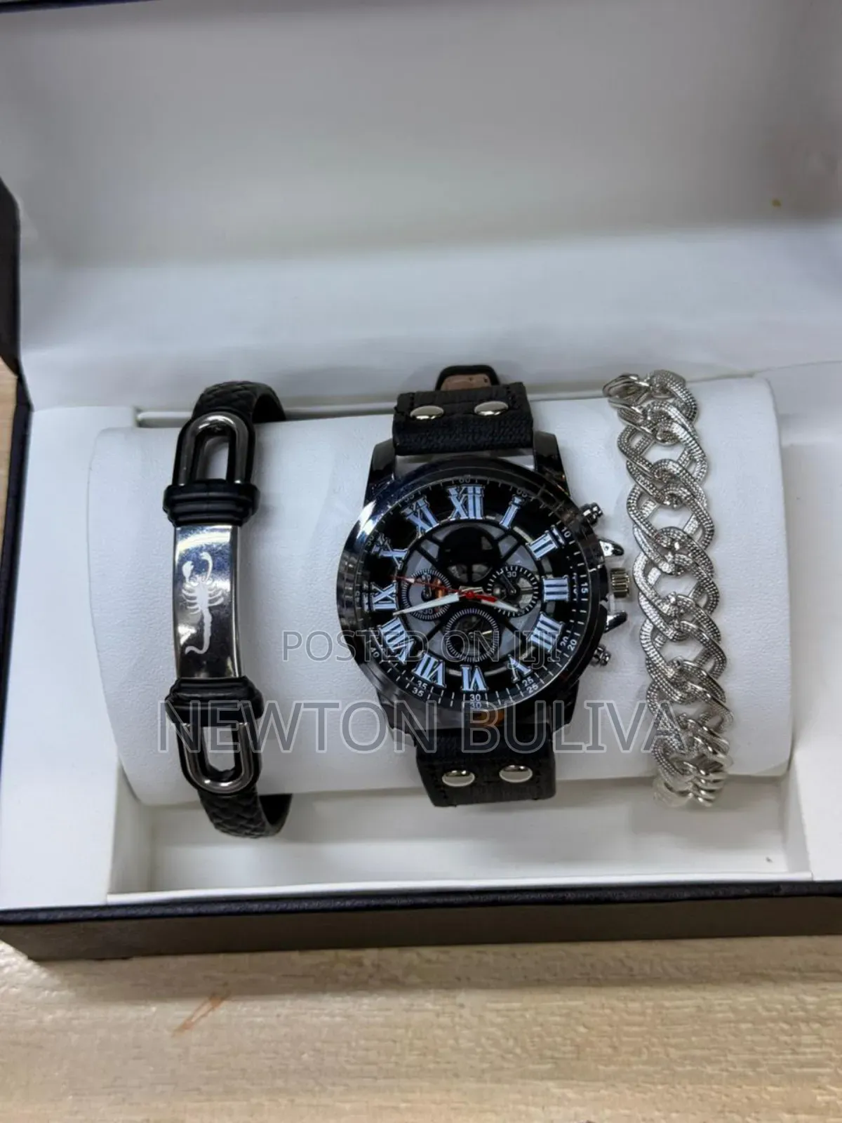 Wrist Watches