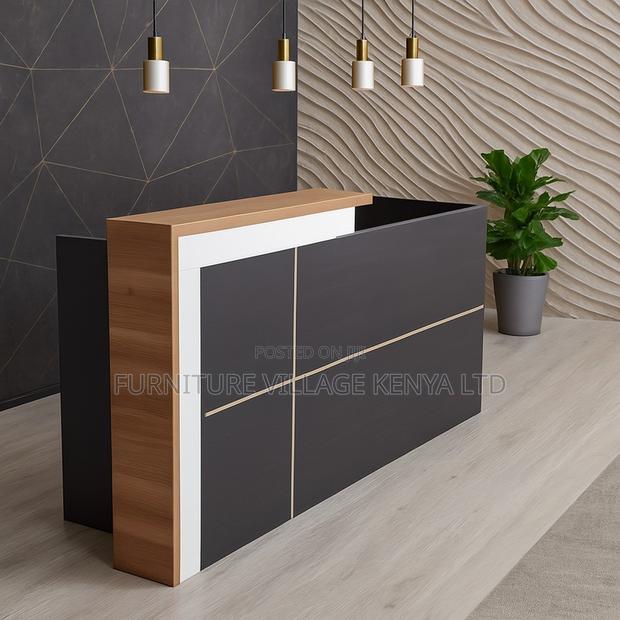 Reception Desk; 1800mm Executive Reception Office Desk - main view