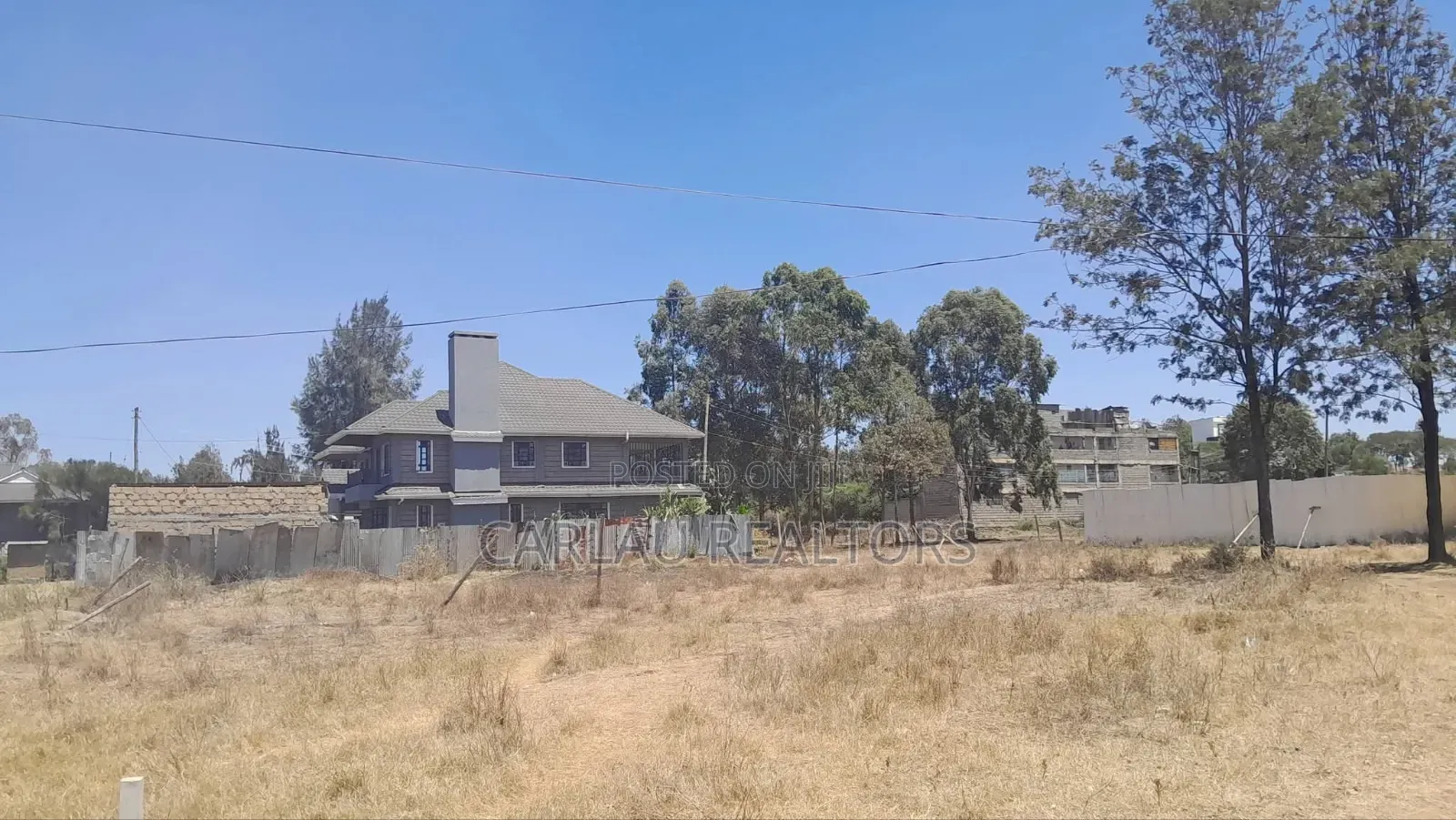 Residential 1⁄4 Acre for Sale in Kibiko-Ngong