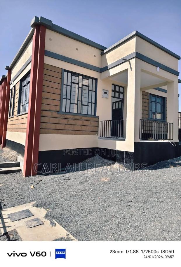 3bdrm Bungalow in Kimuka, Ngong for sale