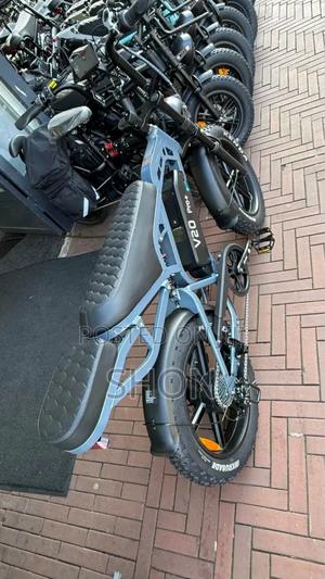 Electric Bike - thumbnail 2