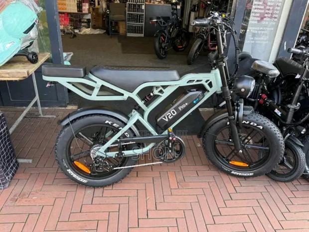 Electric Bike - thumbnail 5