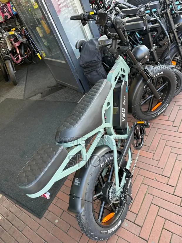Electric Bike - thumbnail 7
