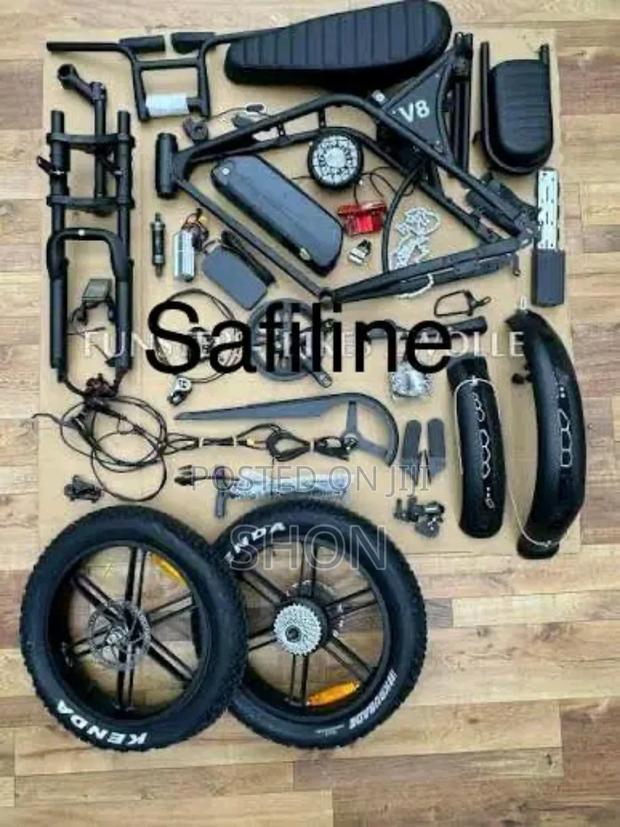 Electric Bike - thumbnail 8