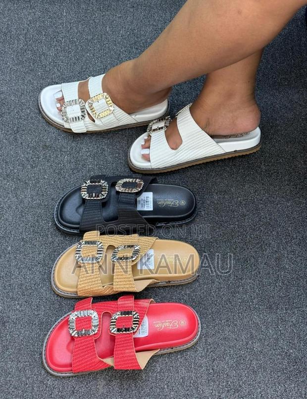 Cute Ladies Sandals - thumbnail 6