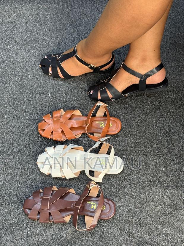 Ladies Jesus Sandals - thumbnail 5