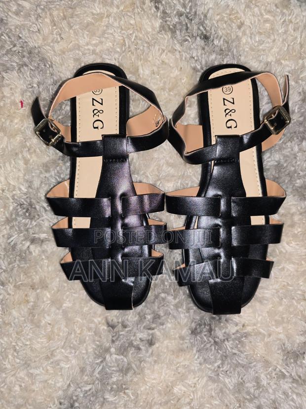 Ladies Jesus Sandals - thumbnail 6