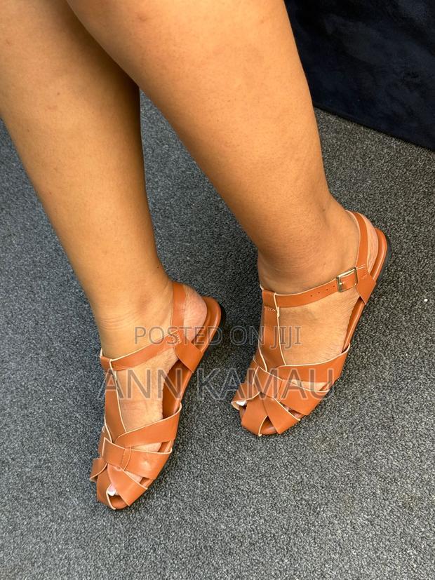 Ladies Jesus Sandals - thumbnail 7