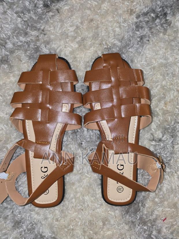 Ladies Jesus Sandals - thumbnail 8