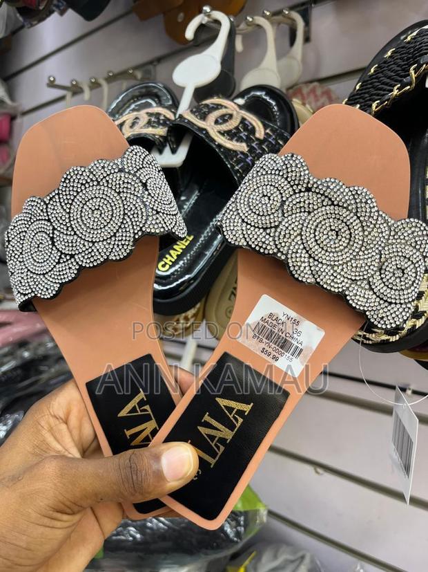 Lala Female Sandals - main view