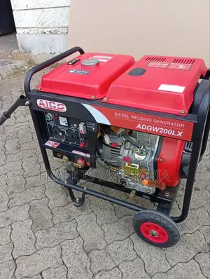 Welding Generator