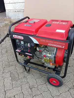 Welding Generator New