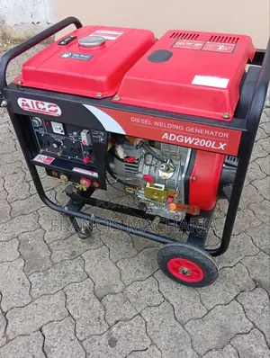 Welding Generator