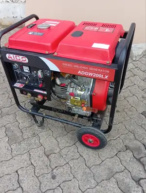 Welding  Generator Combined