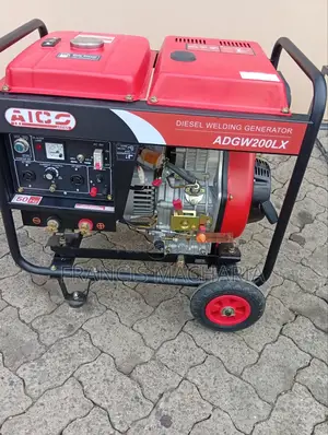 Welding  Generator Combined