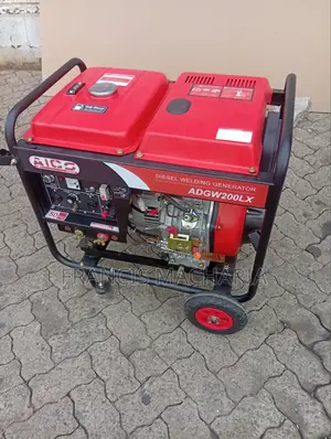 Combined Welding Generator
