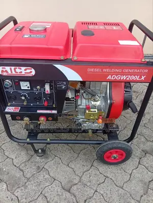 Power Generator And Welding Generator