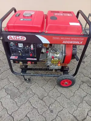 Power Generator And Welding Generator