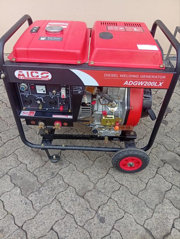 Power Generator And Welding Generator - thumbnail 2