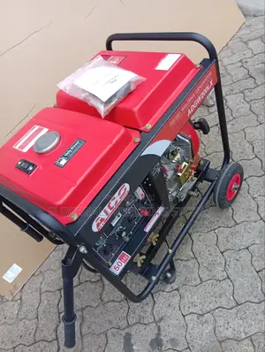 Diesel Powered Welding Generator