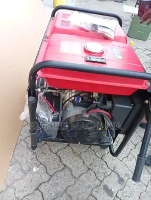 High Power Welding Generator