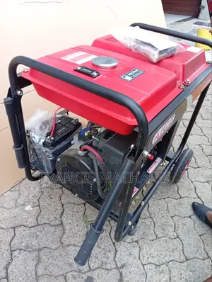 High Power Welding Generator