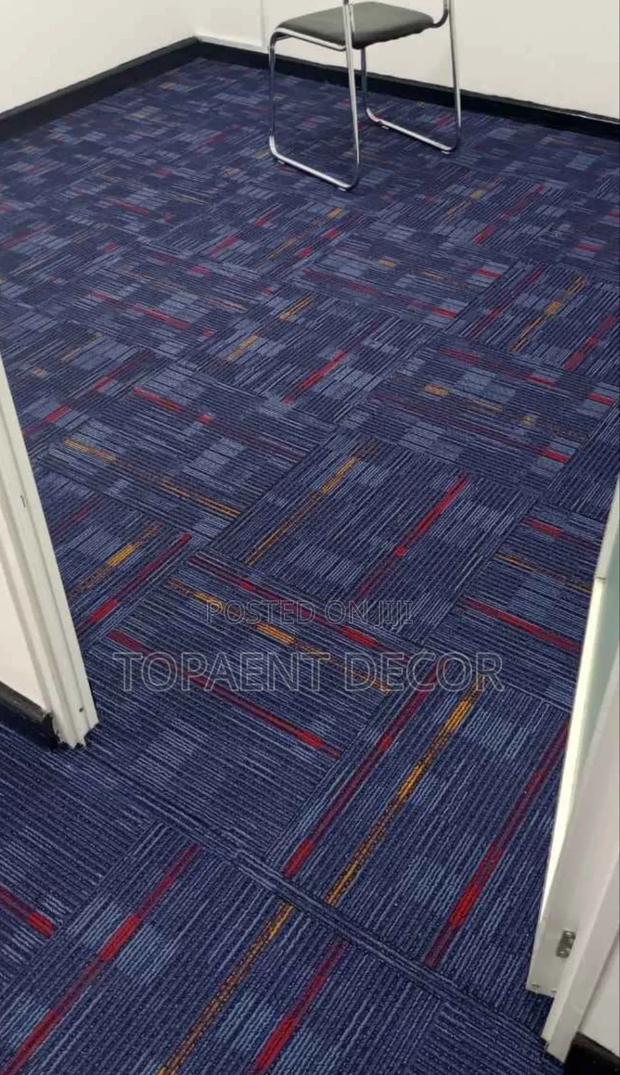 Perfect For Spaces And Prevents  Cold Floors Tile Carpets - main view