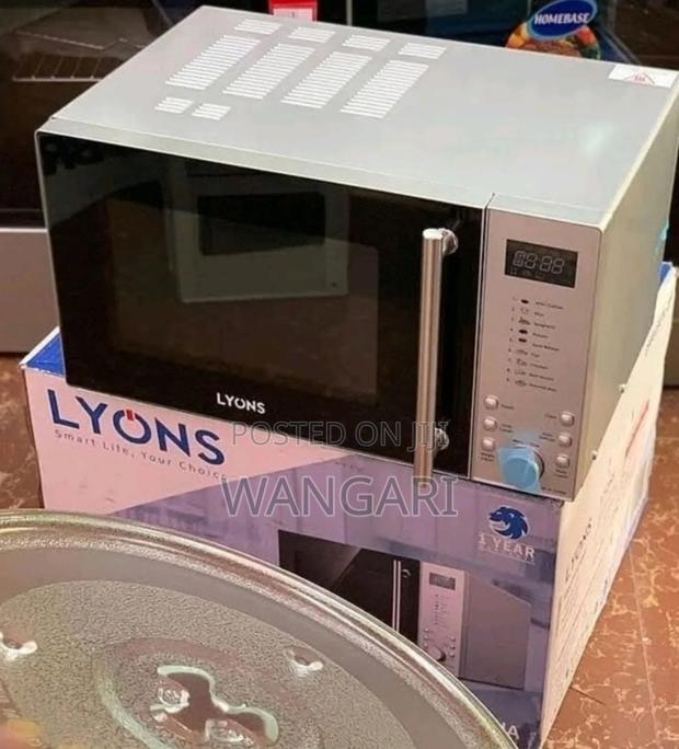 Brand New Roch Digital Microwave