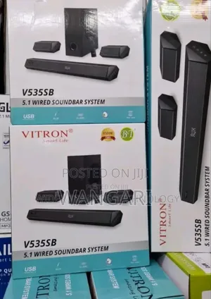 Brand New Vitron 5.1 Woofer