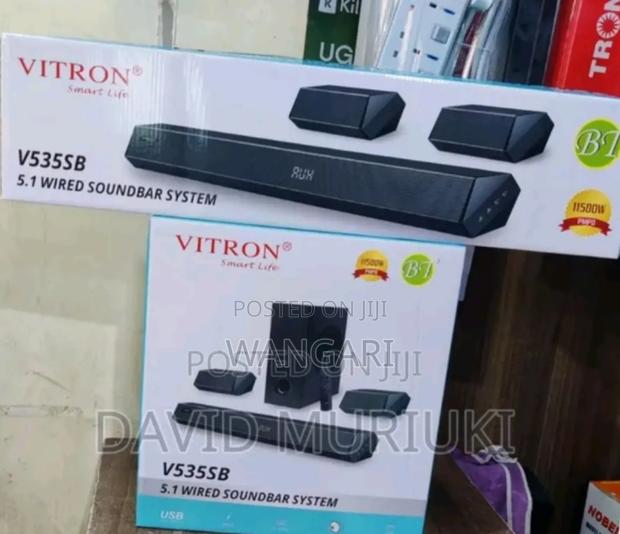 Vitron Sound Bar V61sb 5.1