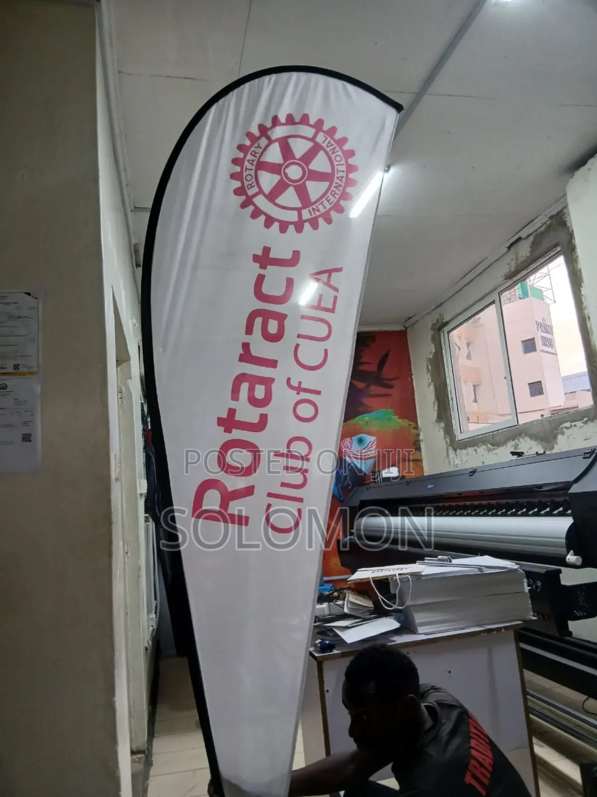 Printing Services