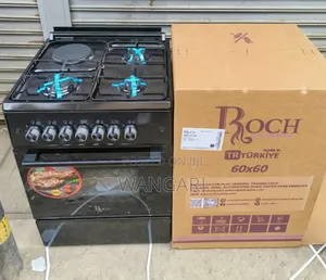 Roch 60 by 60 Standing Cooker