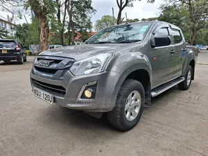 Isuzu D-MAX 2022 Gray