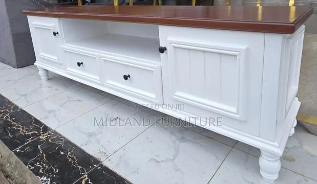 Custom Made TV Stand Pay on Delivery - main view