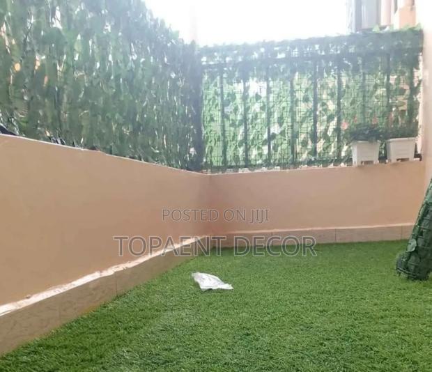 Supply And Installation Balcony Ivy Privacy Fence