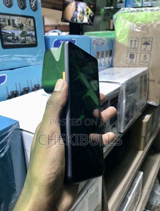 Mobile Pos Printer Scanner - Handheld for Logistics Field Service - main view