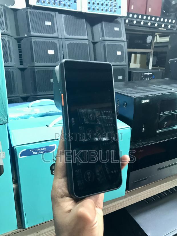 Handheld Android Pos-2gb/32gb,Printer Scanner 4 Mobile Entrepreneurs - main view