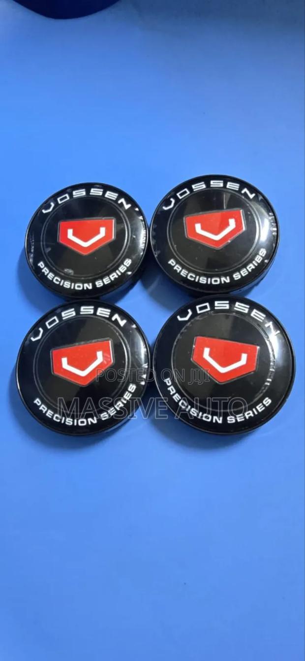 4pcs Car Wheel Centre Caps/ Wheel Centre Caps - main view